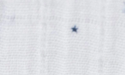 Little Unicorn Cotton Muslin Crib Sheet In Shooting Stars