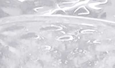 Mariposa Medium Flutter Vase In Clear