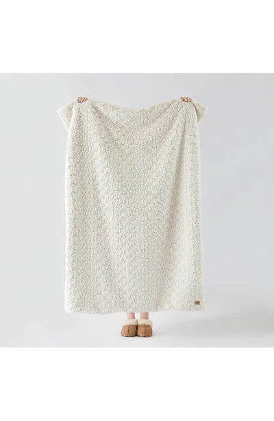 Ugg polka dot throw new arrivals