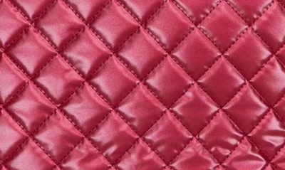 Mz Wallace Medium Metro Tote Deluxe In Peony Pearl