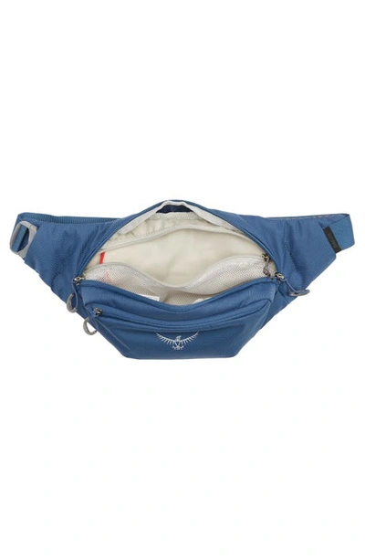 Osprey Daylite Waist Pack In Wave Blue