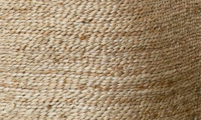 Will And Atlas Set Of 4 Oval Jute Baskets In Natural