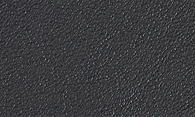 Royce New York Personalized Leather Luggage Tag In Black- Deboss