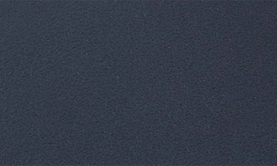 Royce New York Personalized Leather Luggage Tag In Navy Blue- Gold Foil