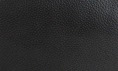 Royce New York Personalized Medium Executive Leather Duffel Bag In Black- Deboss