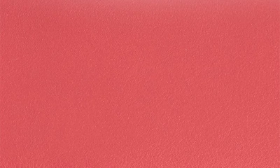 Royce New York Rfid Blocking Clutch Wallet In Red - Gold Foil