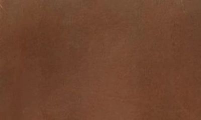 Shinola Canfield Relaxed Leather Messenger Bag In Medium Brown