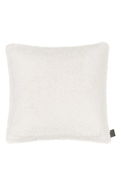 Shop Ugg (r) Ana Fuzzy Pillow In Navy