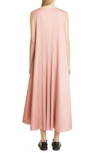 ISSEY MIYAKE PLEATS PLEASE 色鉛筆シリーズ ピンク-