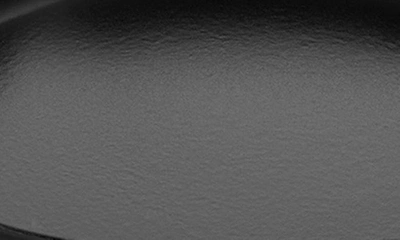 Staub 12-inch Enameled Cast Iron Fry Pan In Matte Black