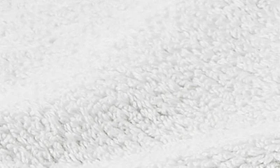 Shop Coyuchi Air Weight® Set Of 6 Organic Cotton Washcloths In Alpine White