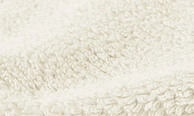Shop Coyuchi Air Weight® Set Of 6 Organic Cotton Washcloths In Undyed