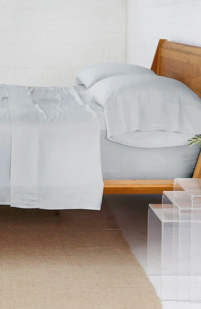 Pom Pom At Home Bamboo Sheets Set In Ocean