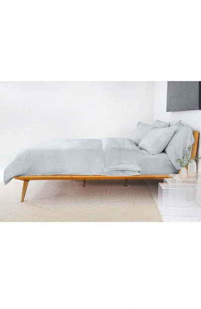 Pom Pom At Home Bamboo Sheets Set In Ocean