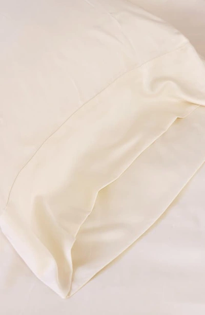 Pom Pom At Home Bamboo Sheets Set In Sand