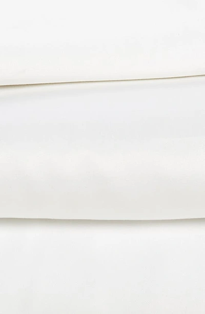 Shop Pom Pom At Home Sateen Sheet Set In White