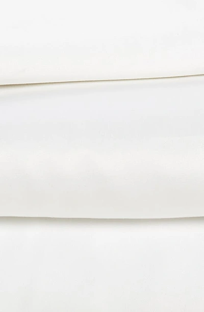 Pom Pom At Home Bamboo Sheets Set In White