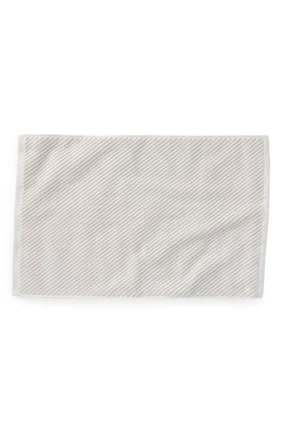 Coyuchi Air Weight® 6-piece Organic Cotton Bath Towel, Hand Towel & Washcloth Set In Fog