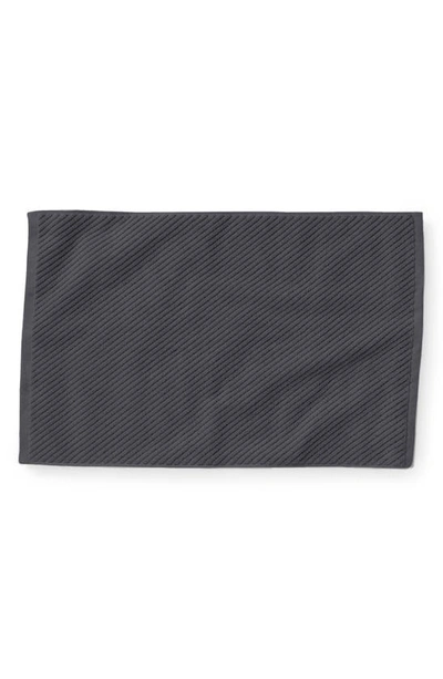 Coyuchi Air Weight Organic 6 Piece Towel Set In Shadow