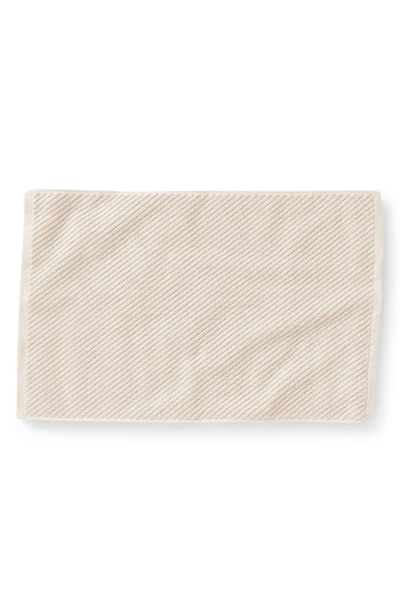 Shop Coyuchi Air Weight® 6-piece Organic Cotton Bath Towel, Hand Towel & Washcloth Set In Undyed