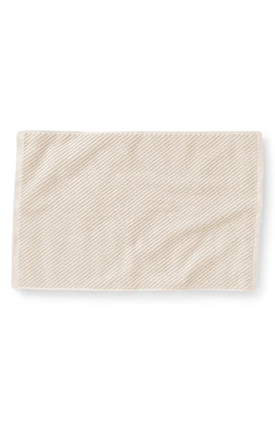 Coyuchi Air Weight® 6-piece Organic Cotton Bath Towel, Hand Towel & Washcloth Set In Undyed