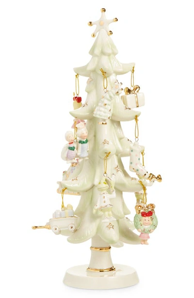 Lenox 6216816 How The Grinch Stole Christmas 12-Piece Ornament Tree