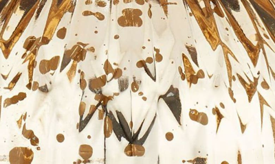 Illume Winter Ornament Candle In Winter White Gold