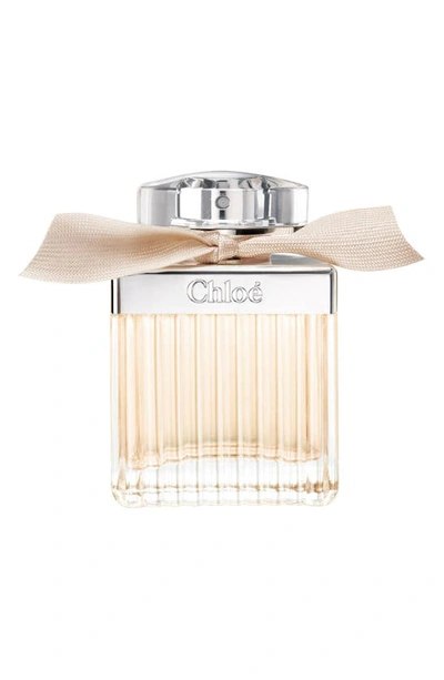 Shop Chloé Eau De Parfum Spray, 0.33 oz In Regular