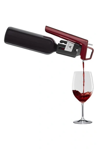 Shop Coravin Timeless Six Plus Wine Preservation System In Burgundy