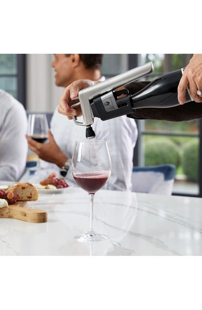 Shop Coravin Timeless Six Plus Wine Preservation System In Silver