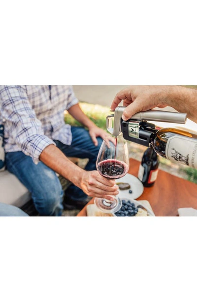 Coravin Timeless Six Plus Wine Preservation System In Silver