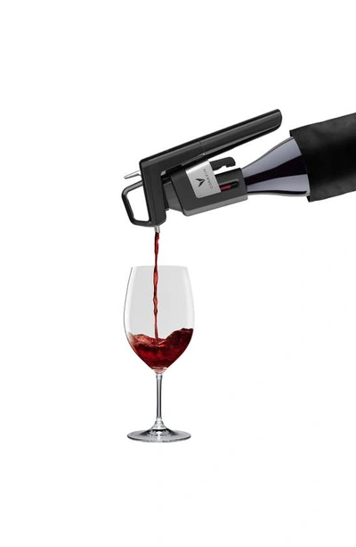 Coravin Timeless Six Plus Wine Preservation System In Piano Black