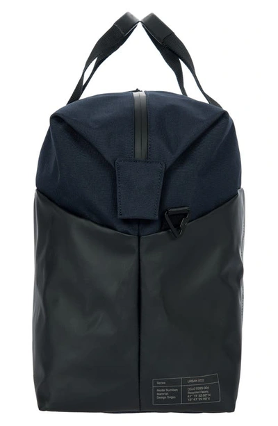 Shop Porsche Design Weekend Bag In Blue