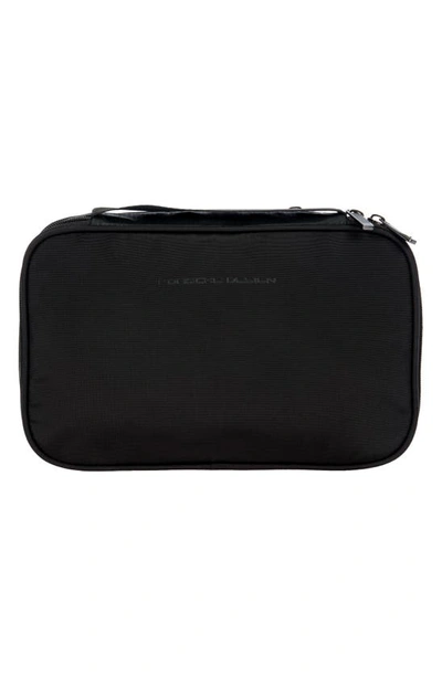Shop Porsche Design Roadster Small Packing Cube In Black