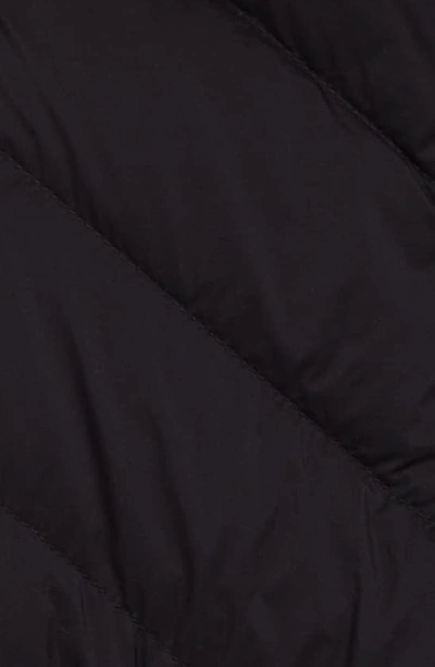 Shop Moncler Kids' Kaori Down Puffer Jacket In Black