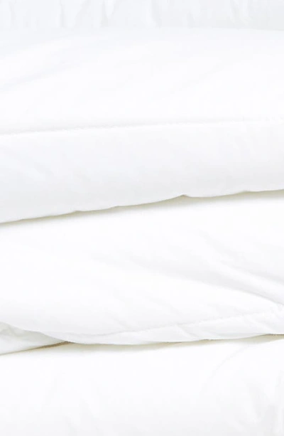 Shop Fluffco Down Alternative Classic Hotel Comforter In White