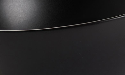 Nambe Nambé Orbit Black Serving Bowl In Black