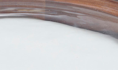 Nambe Cooper Cheese Tray With Knife In Brown