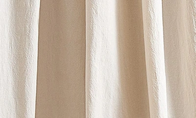 Shop Peri Home Sanctuary Set Of 2 Lined Linen Curtain Panels
