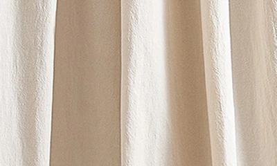 Peri Home Sanctuary Set Of 2 Linen Window Panels In Linen