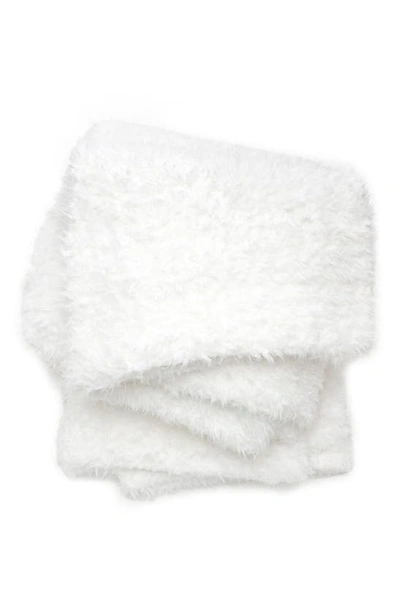 Shop Pom Pom At Home Tula Oversize Throw Blanket In White