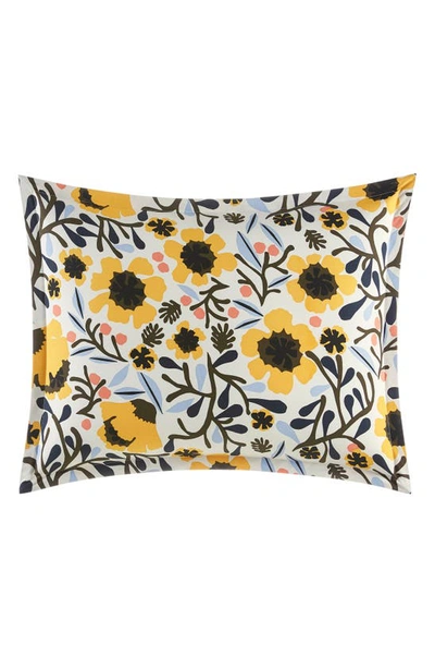 Shop Marimekko Mykero Duvet Cover & Sham Set In Multi