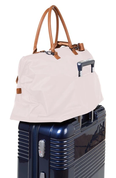 Shop Childhome Xl Travel Diaper Bag In Off White