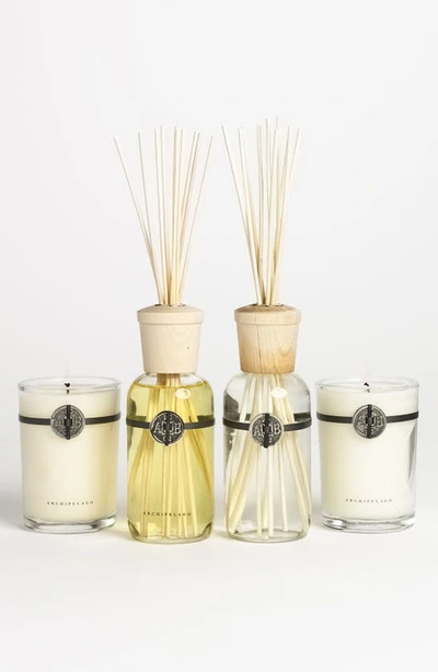 Shop Archipelago Botanicals Fragrance Diffuser In Lavender Thyme
