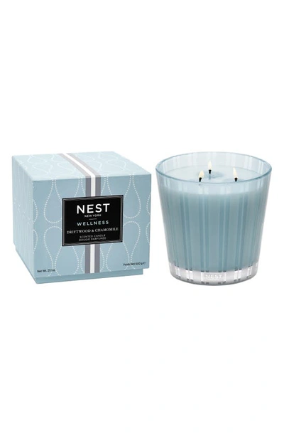 Shop Nest New York Driftwood & Chamomile Scented Candle, 2 oz