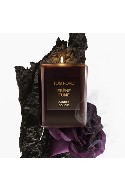 Shop Tom Ford Ébène Fumé Candle