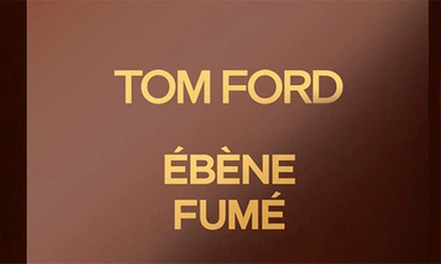 Tom Ford Ebene Fume Candle 7 oz / 200 G