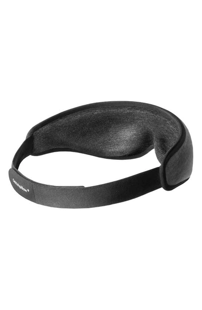 Shop Ostrichpillow Ergonomic Eye Mask In Dark Night