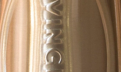 Shop Vinglace Wine Bottle Chiller & Tumbler Gift Set In Copper