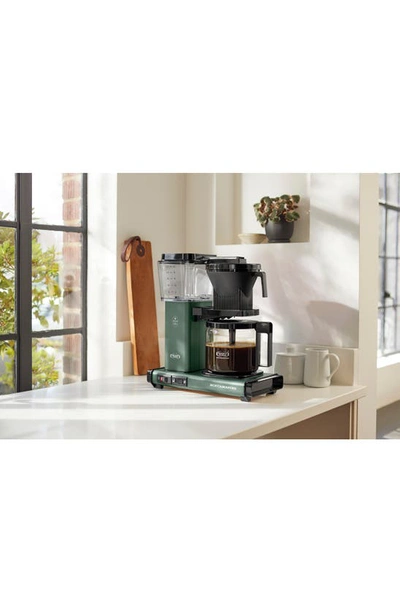 Moccamaster Kbgv Select Coffee Brewer In Juniper